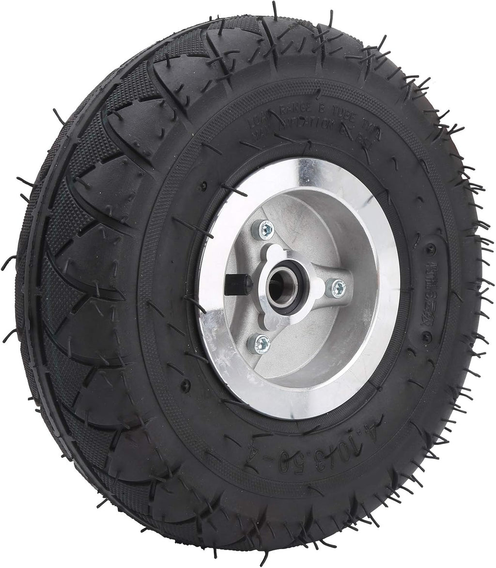Electric Scooter Tire with Wheel Hub Replacement Pack of 2 H899736