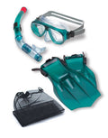 4pc Children's Swimming Pool Snorkeling Set K3939