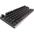 Black Mechanical Keyboard P324