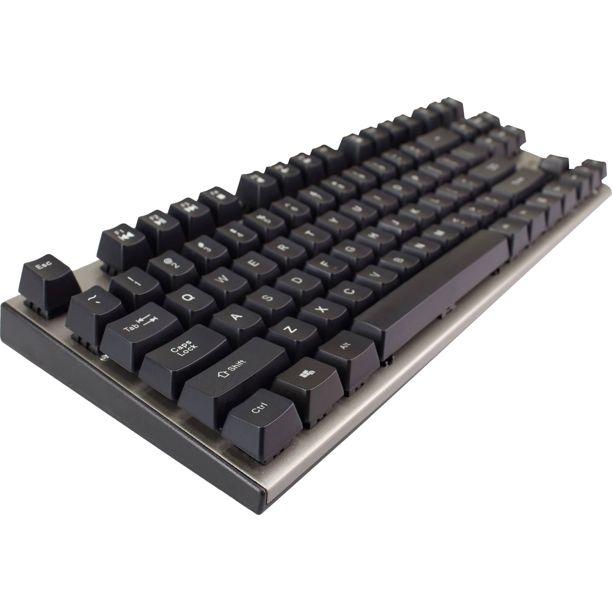 Black Mechanical Keyboard P324