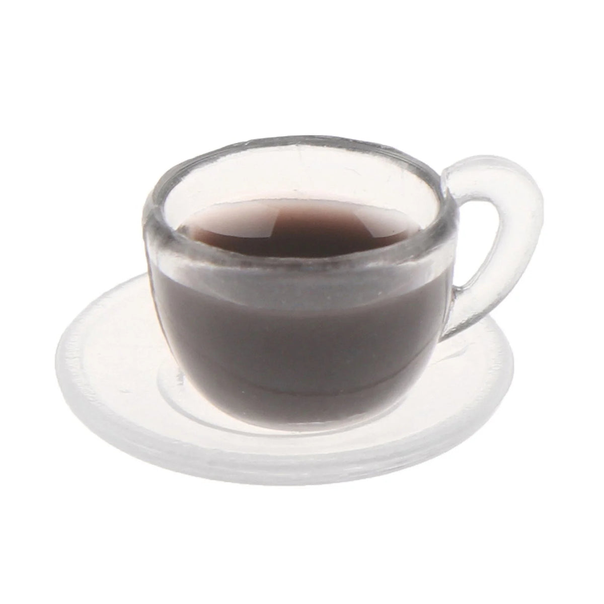 Mini Coffee Cup Set Dollhouse Accessories V61700