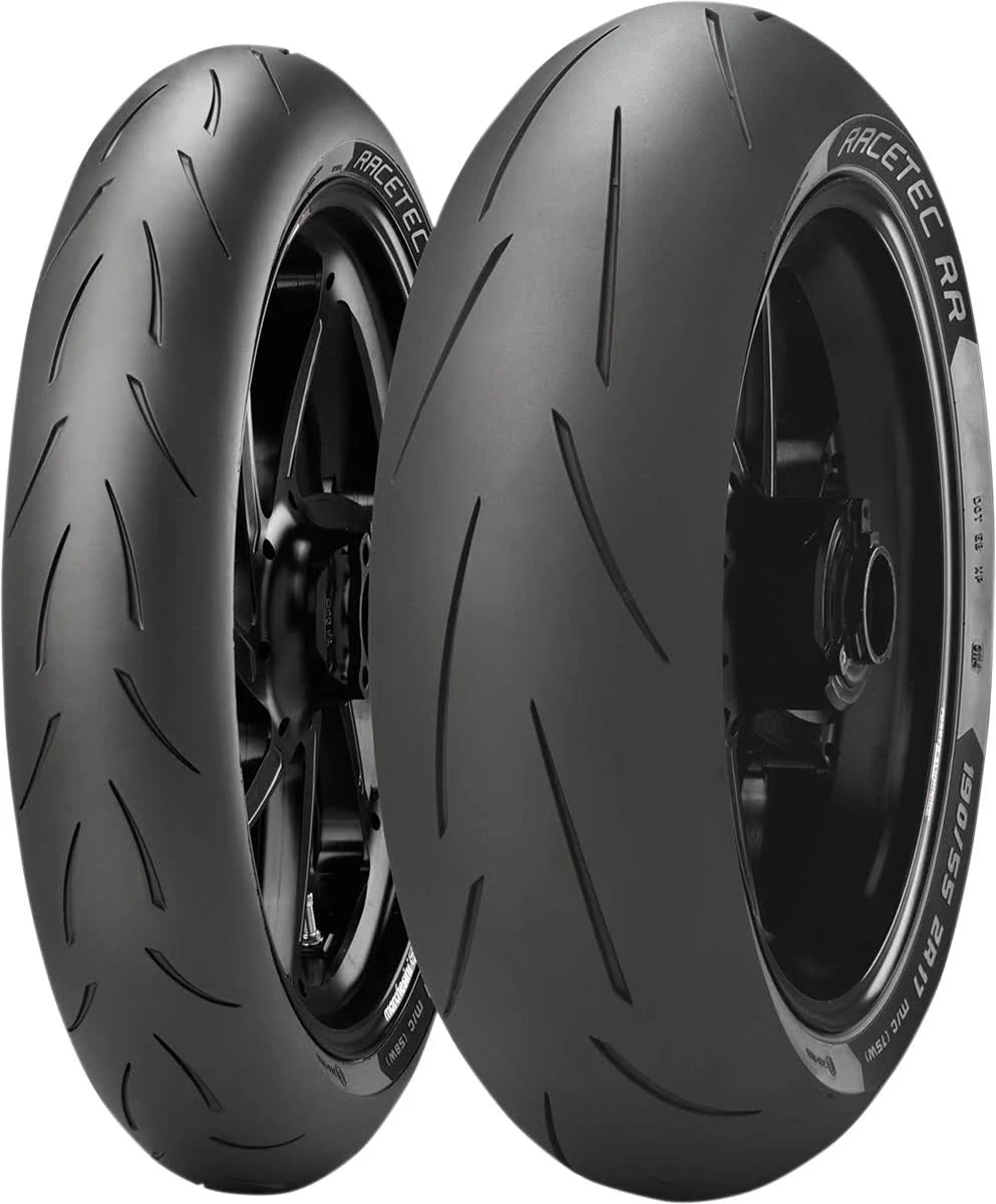 180/55ZR17 Racetec RR Rear Tire D80482