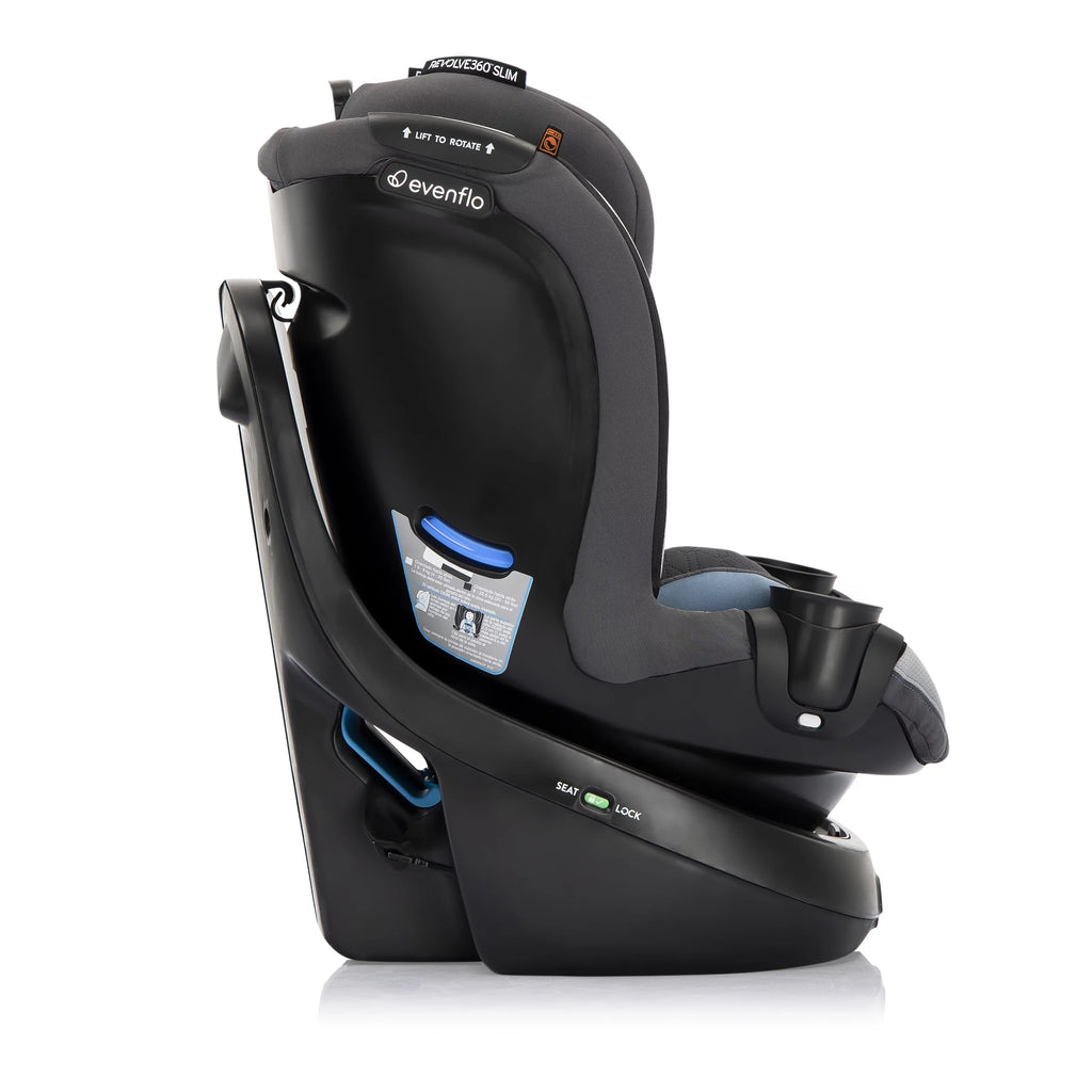 2-in-1 Rotational Car Seat with Quick Clean Cover X950