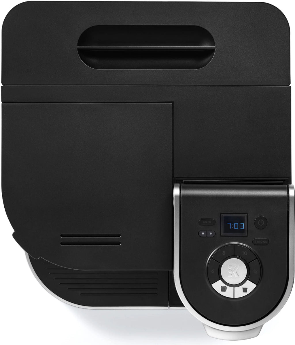 12-Cup Coffee Maker and Single Serve Brewer T7938