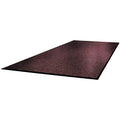 Burgundy Vinyl Carpet Mat C377