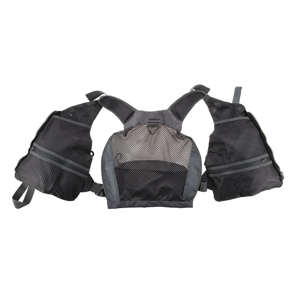 Outdoor Fishing Life Safety Jacket Floatation Device H896