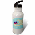 Sports Water Bottle, 21oz P970271
