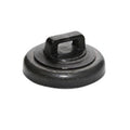 26lb Cable Tie Mount Plenum Black 100pc A682887
