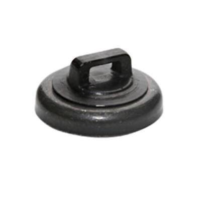 26lb Cable Tie Mount Plenum Black 100pc A682887