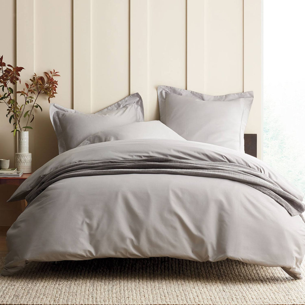 California King Supima Cotton Sateen Fitted Sheet U79775