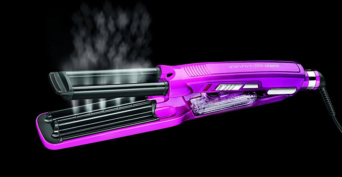 Steam Waver Hair Styler G147