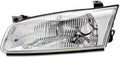 Driver Side Headlight Assembly Pack of 2 T9754