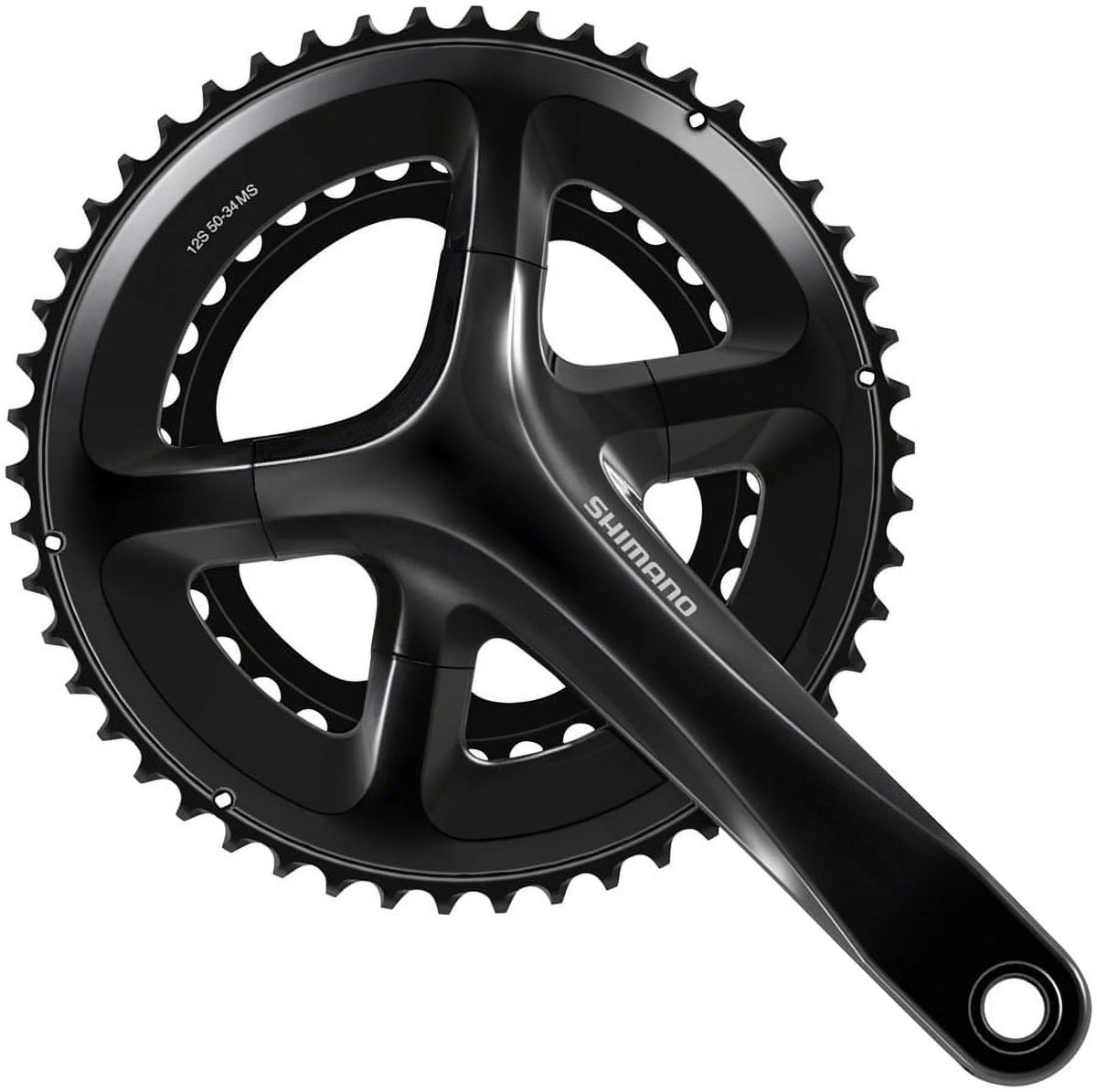 105 12-Speed 50/34t Crankset N5387