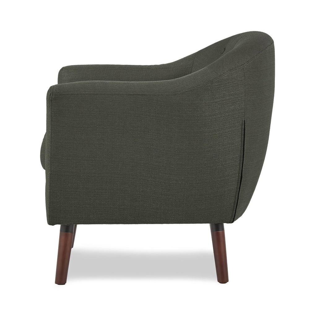 Gray Accent Chair G65118