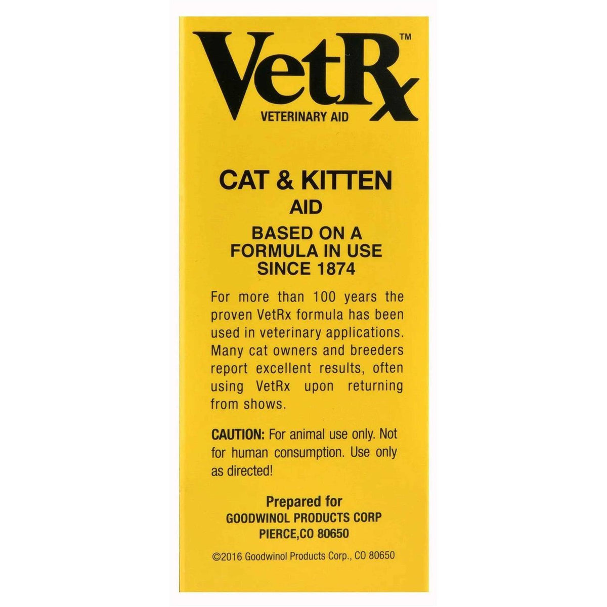2 oz Cat Kitten Pet Supplies D2375