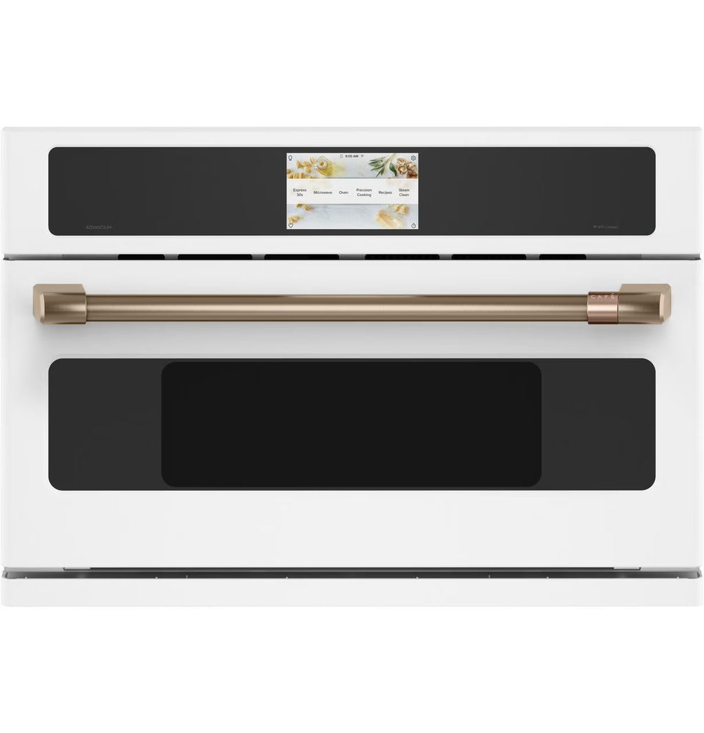 30 inch Matte White Smart Five in One Oven W417969