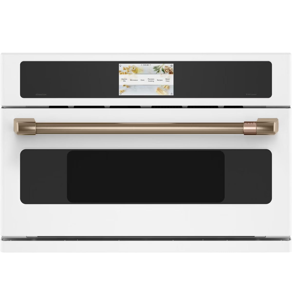 30 inch Matte White Smart Five in One Oven W417969