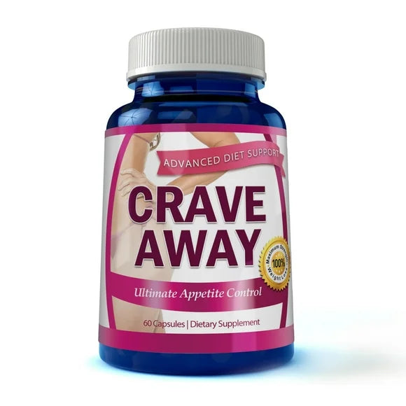 60 Capsules Weight Control Dietary Supplement K303015