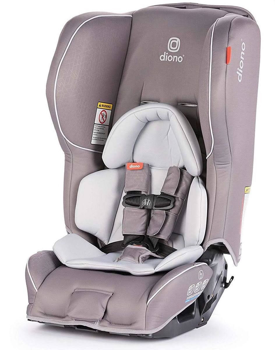 Convertible Car Seat in Grey Oyster Q6052