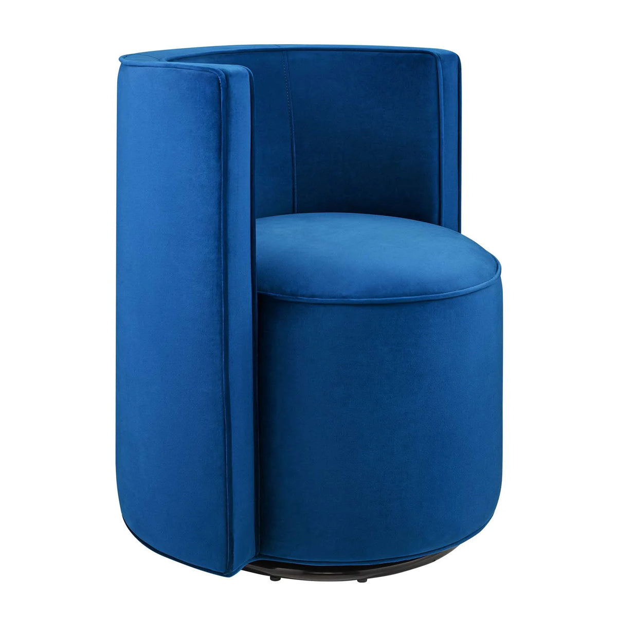Velvet Swivel Chair V334