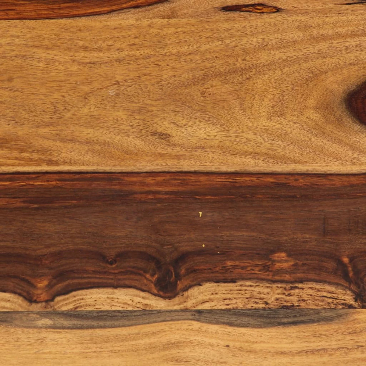 Solid Sheesham Wood Coffee Table M5194