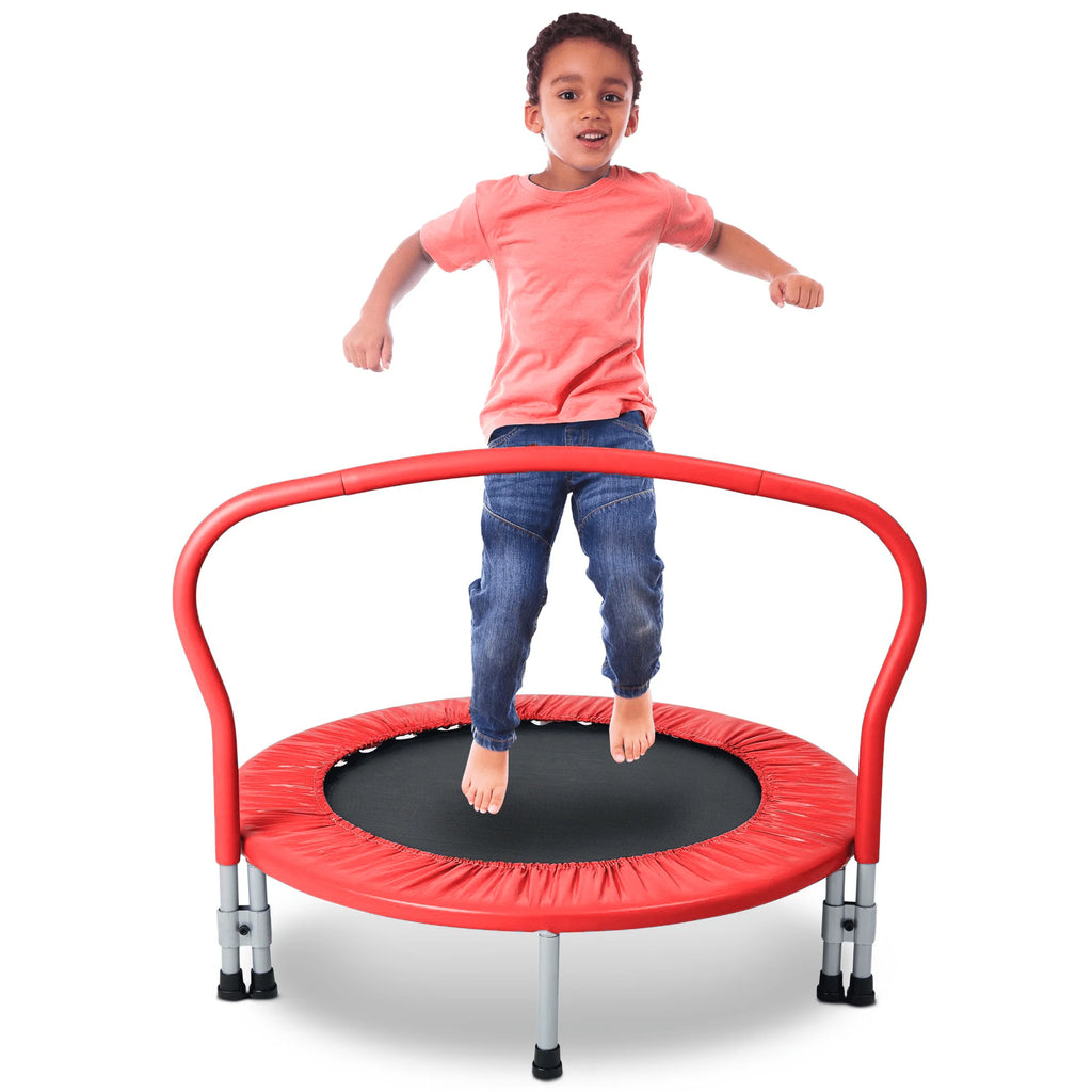 Folding Trampoline 36 Diameter Y396904