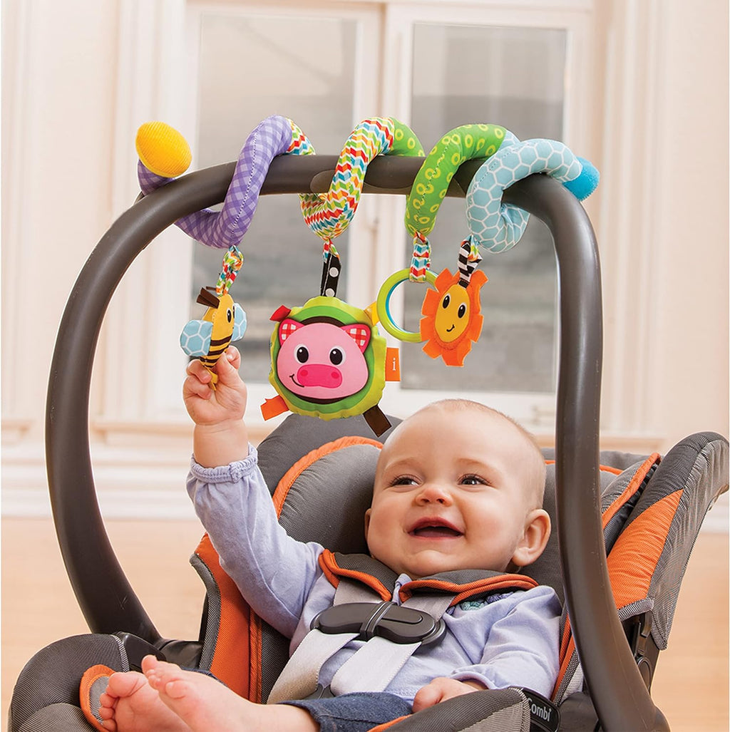 Blue Farm Textured Activity Toy Y546402