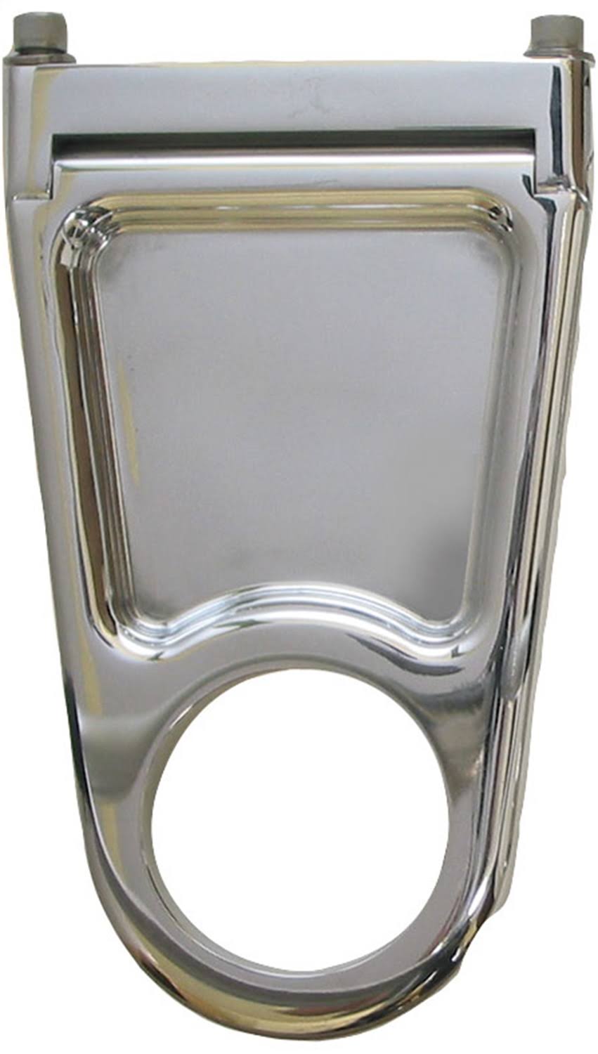 Polished Aluminum Column Drop V374431