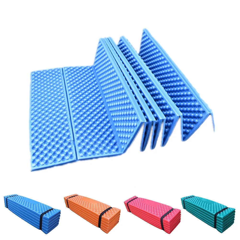 Ultralight Foam Camping Mat Sleeping Pad Waterproof J41641