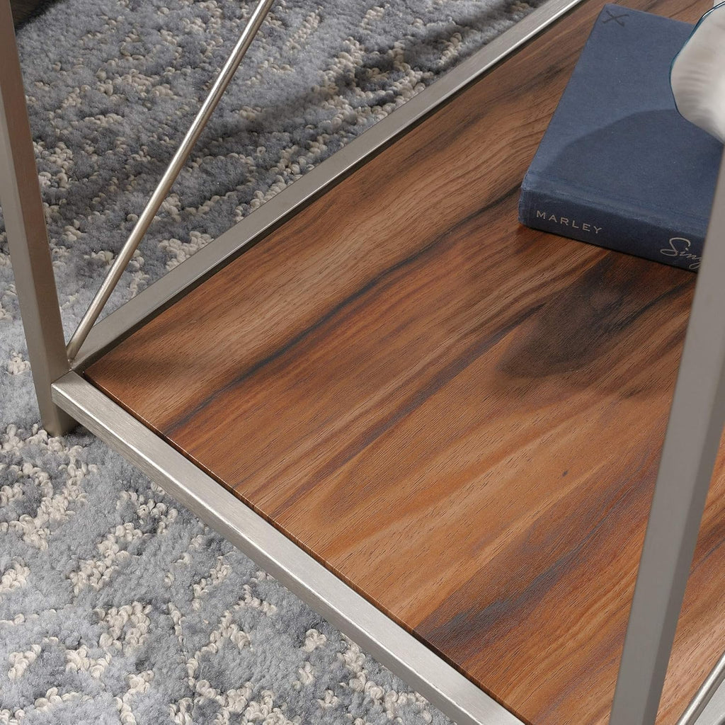Blaze Acacia Side Table P27438
