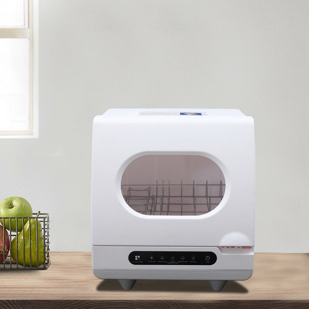 Portable Countertop Dishwasher F92571