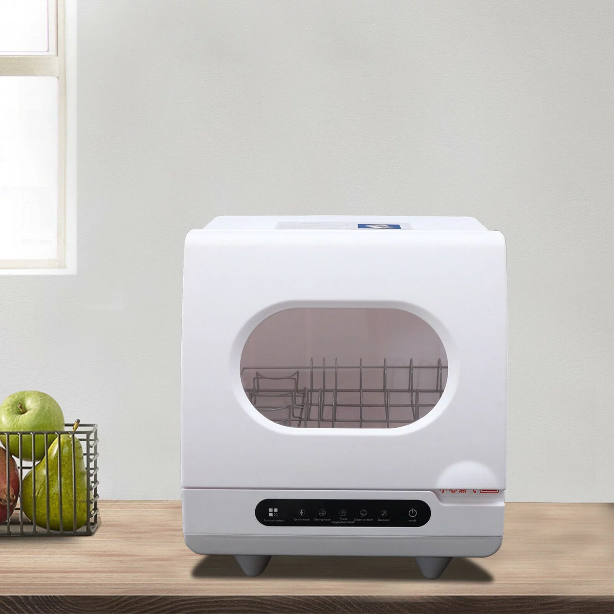 Portable Countertop Dishwasher F92571