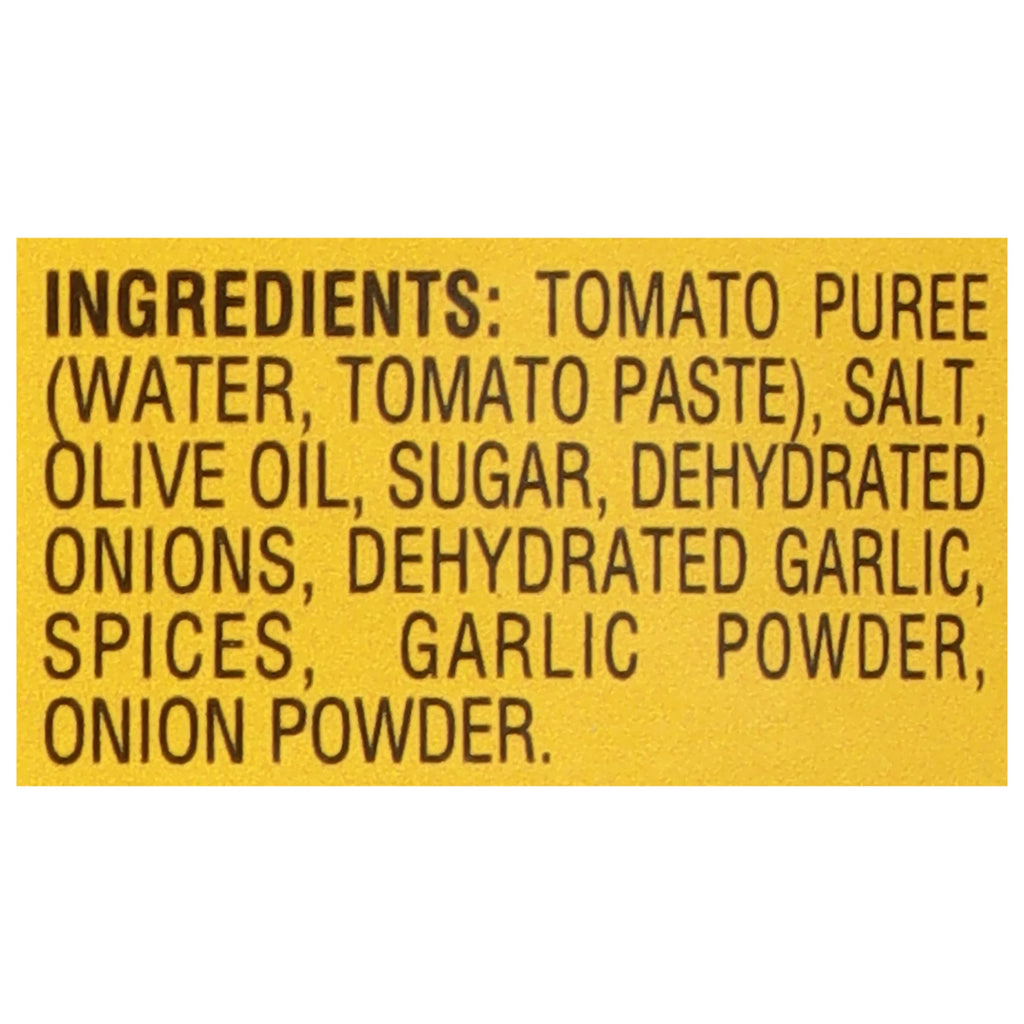 Traditional Sauce with Olive Oil, 45 oz (Pack of 3) H350790