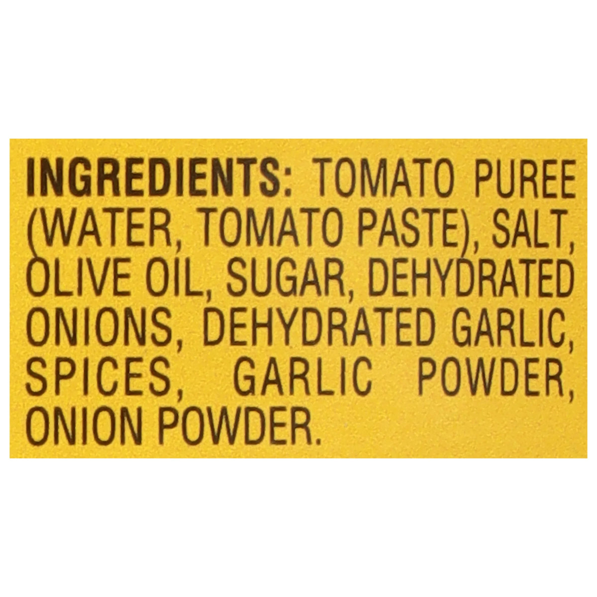 Traditional Sauce with Olive Oil, 45 oz (Pack of 3) H350790