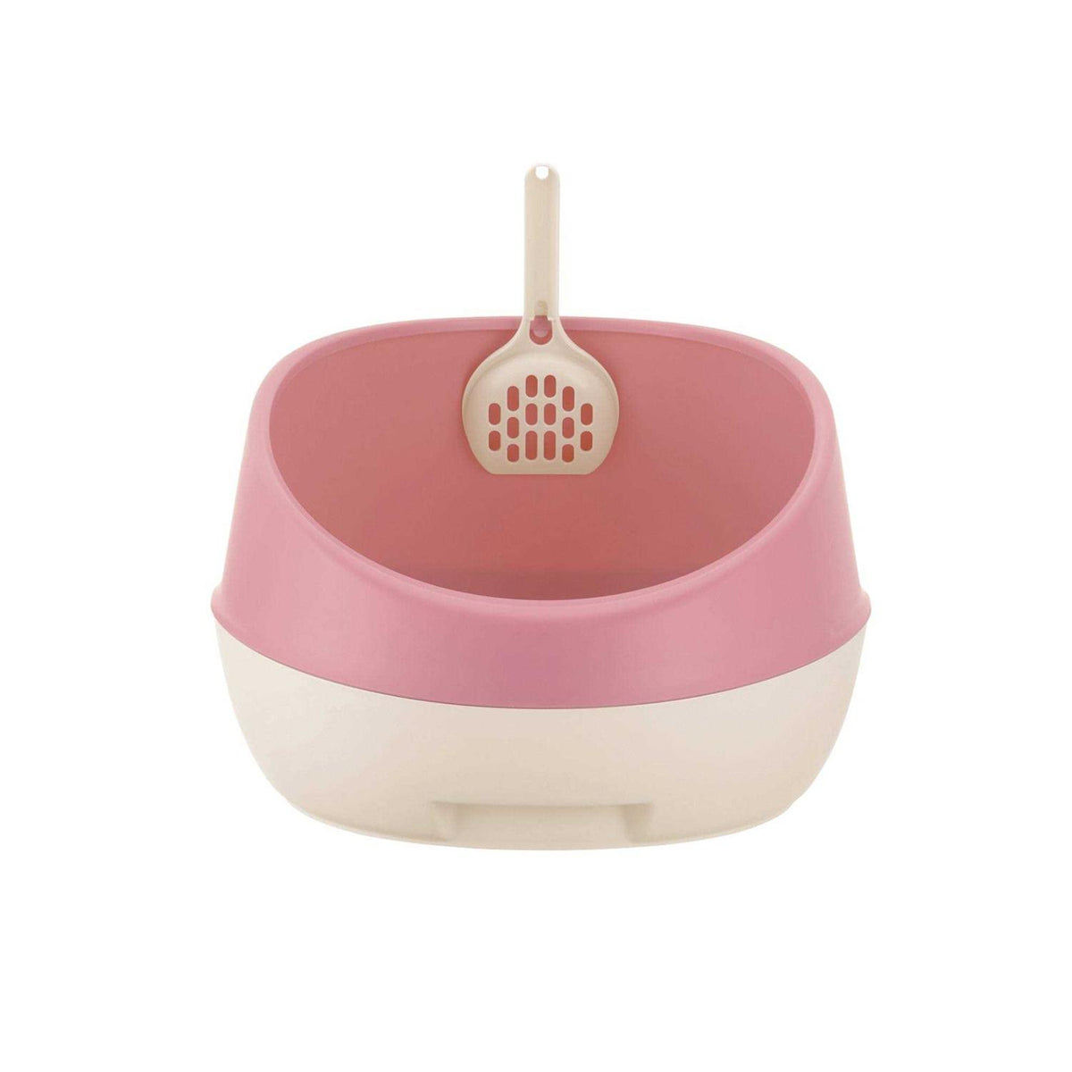 Rimmed Cat Litter Pan V308310