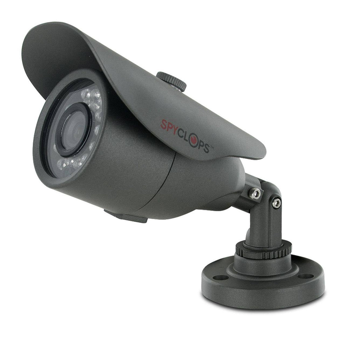 Grey Bullet Style Security Camera O5544