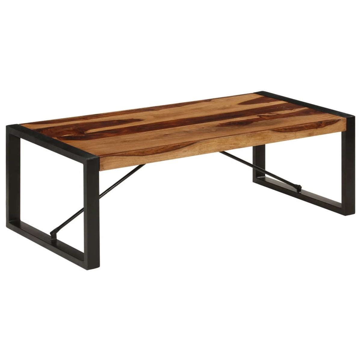 Solid Sheesham Wood Coffee Table M5194