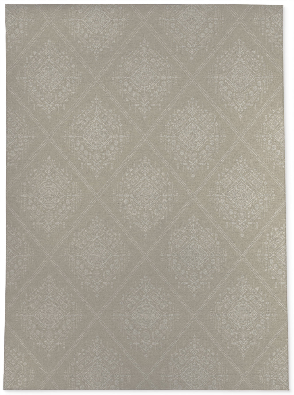 Tan Area Rug J174554