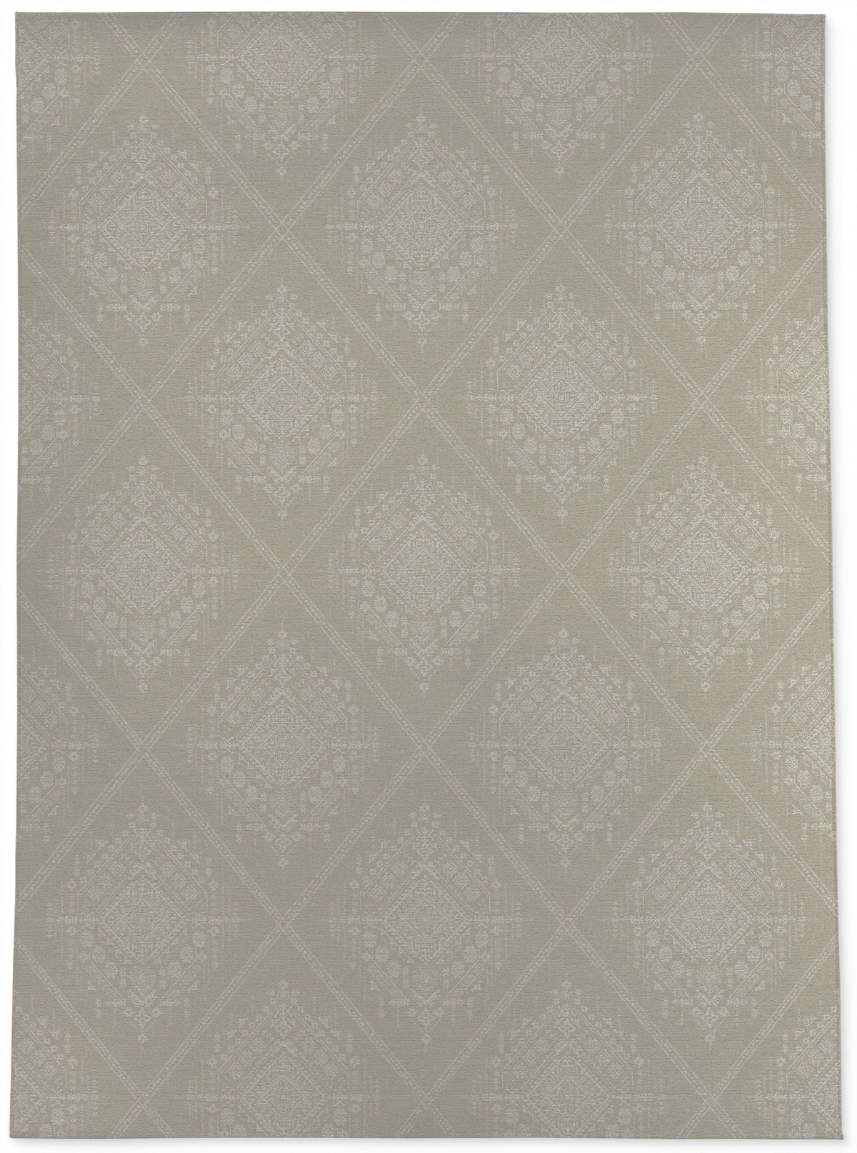 Tan Area Rug J174554