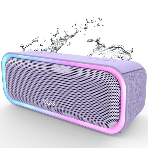 20W Portable Bluetooth Speaker with IPX6 Waterproof U537621