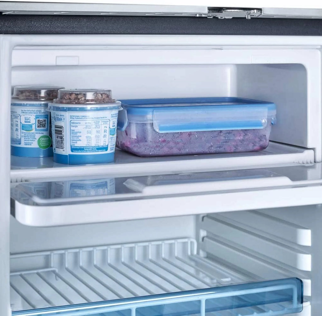 45L Truck Refrigerator with Freezer Storage N9701
