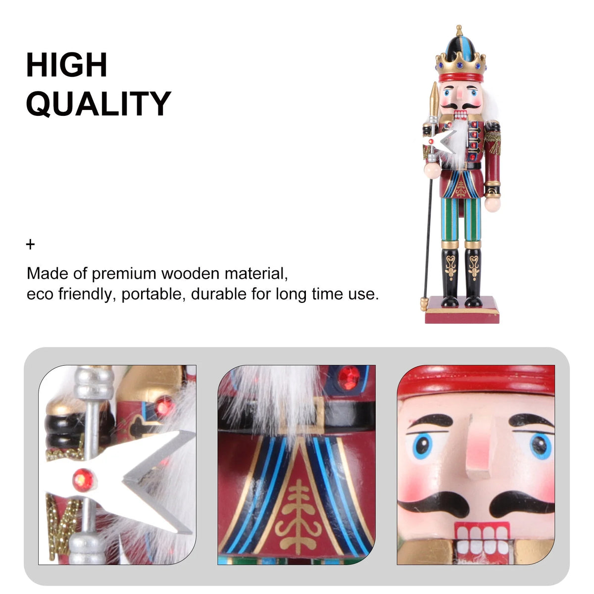 Large Nutcrackers 6ft Gingerbread Baby Child S53944