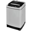 1.5 Cu.Ft 11 LBS Full-Automatic Washer & Dryer Grey C485