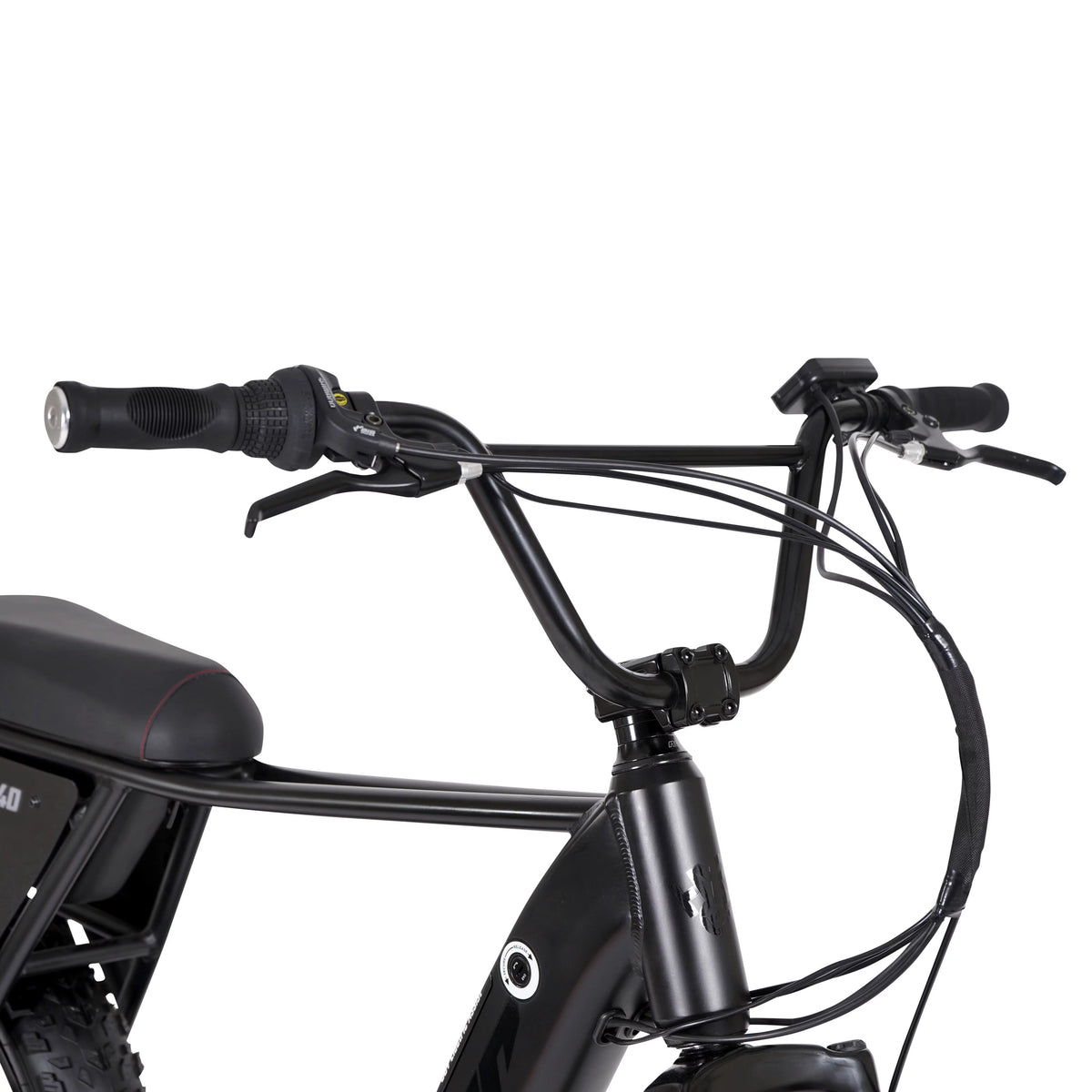 20 36V 250W Electric Bike Matte Black P99804